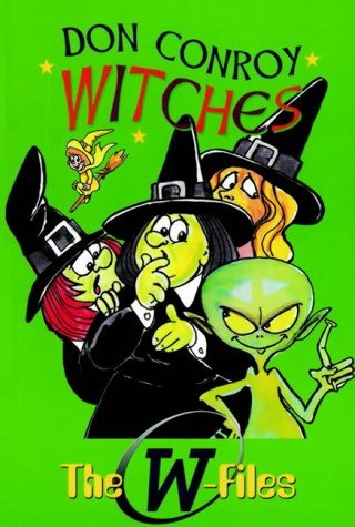 Stock image for Witches' W Files (The witches' series) for sale by WorldofBooks