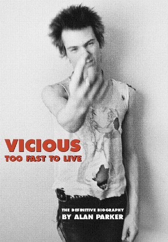 Beispielbild fr Vicious Too Fast to Live zum Verkauf von Friendly Books