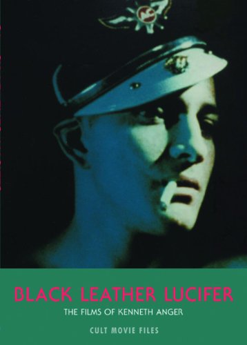 Beispielbild fr Black Leather Lucifer: The Films Of KHunter, Jack zum Verkauf von Iridium_Books