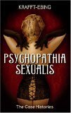 9781902588766: Psychopathia Sexualis: The Case Histories