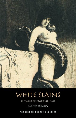 9781902588919: White Stains: & The Nameless Novel (FORBIDDEN EROTIC CLASSICS)