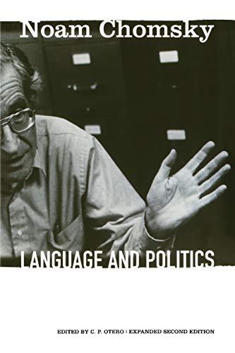 Language and Politics.