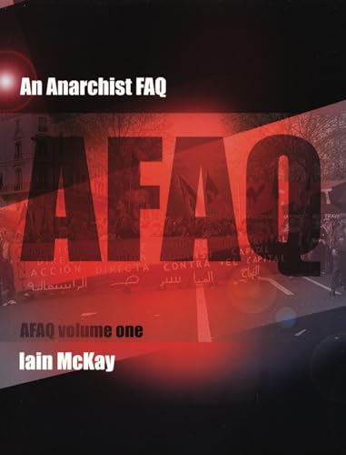 9781902593906: An Anarchist FAQ, Vol. 1