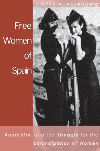 Beispielbild fr Free Women of Spain zum Verkauf von Blackwell's