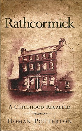9781902602646: Rathcormick: A Childhood Recalled
