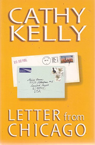 Beispielbild fr Letter from Chicago zum Verkauf von Better World Books
