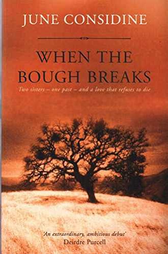 Beispielbild fr When the Bough Breaks zum Verkauf von WorldofBooks