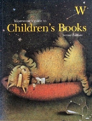 Stock image for Waterstone's Guide to Children's Books for sale by WorldofBooks
