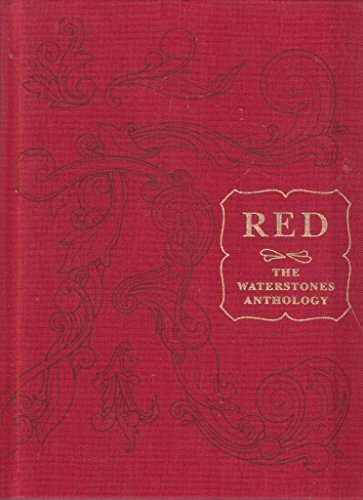 Stock image for Red The Waterstones Anthology for sale by AwesomeBooks