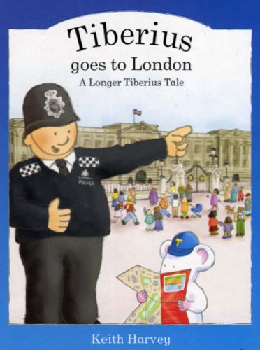 Stock image for Tiberius Goes to London for sale by WorldofBooks