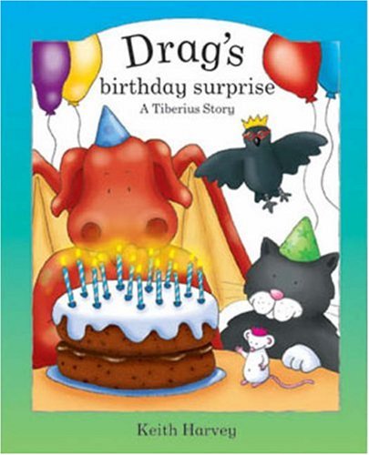 Stock image for Drag's Birthday Surprise for sale by WorldofBooks