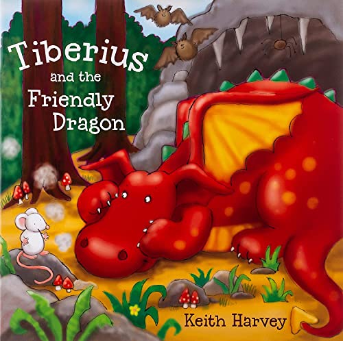 9781902604084: Tiberius and the Friendly Dragon