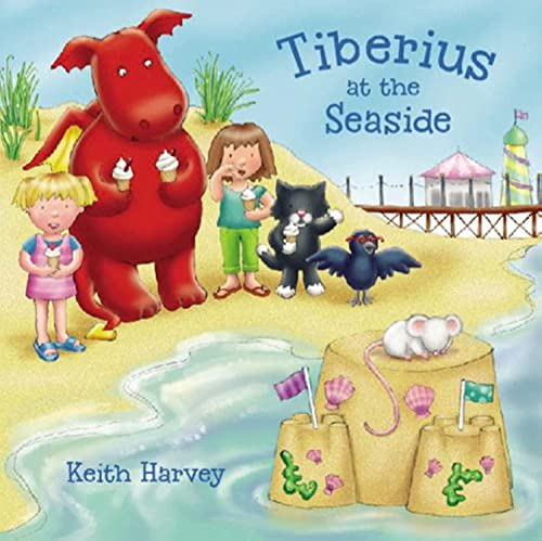 Stock image for Tiberius at the Seaside for sale by AwesomeBooks