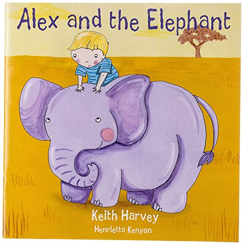9781902604183: Alex and the Elephant