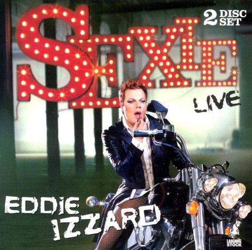 9781902607290: Eddie Izzard - Sexie