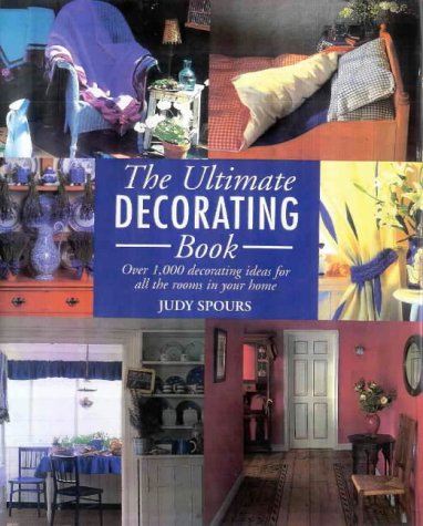 Beispielbild fr Ultimate Decorating Book zum Verkauf von Better World Books