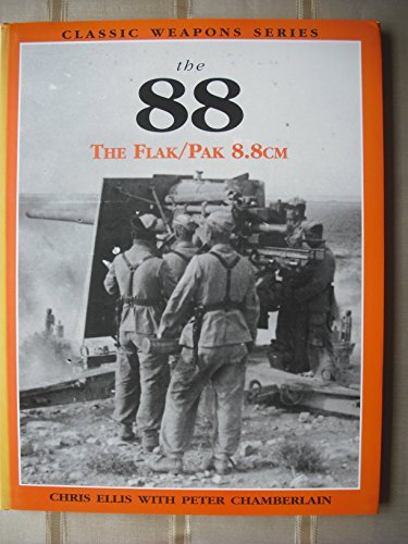 Stock image for the 88: the flak/pak 8.8cm for sale by Prairie Creek Books LLC.