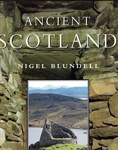 Stock image for Ancient Scotland for sale by Gil's Book Loft