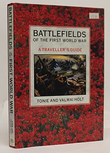Imagen de archivo de Battlefields of the First World War a la venta por Goldstone Books