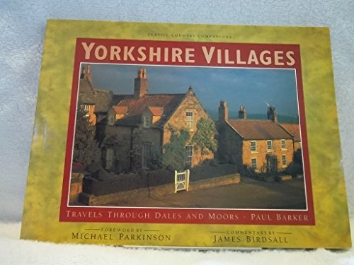 Imagen de archivo de Yorkshire Villages a la venta por WorldofBooks