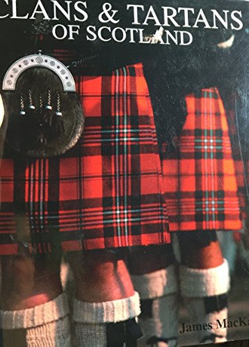 Beispielbild fr Clans & Tartans of Scotland zum Verkauf von WorldofBooks