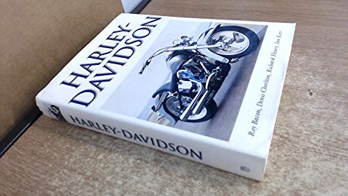 Beispielbild fr Visual Encyclopedia of Harley Davidson zum Verkauf von WorldofBooks