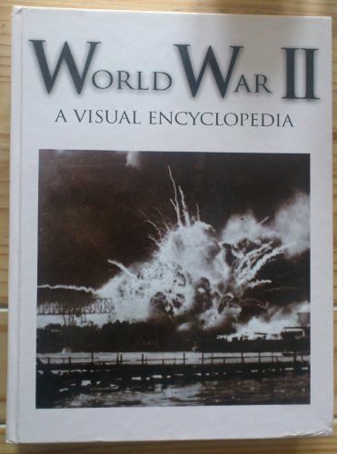 Stock image for Visual Encyclopedia of World War II for sale by WorldofBooks