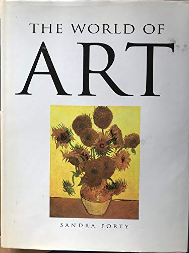 Stock image for The World of Art for sale by WorldofBooks