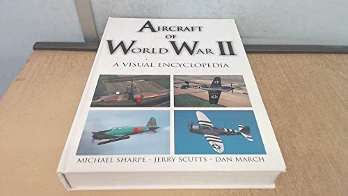 Beispielbild fr Aircraft of World War II zum Verkauf von BookManBookWoman Books