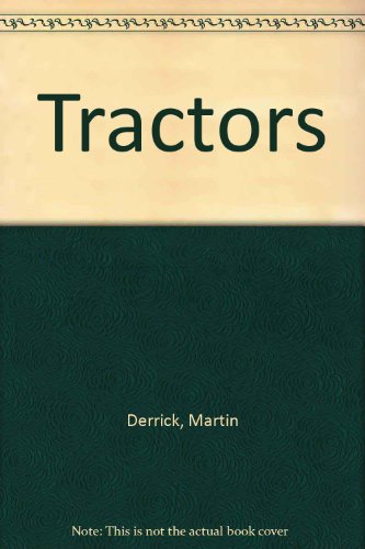 Stock image for Tractors for sale by AwesomeBooks