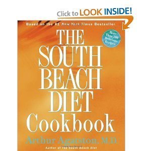 Beispielbild fr The South Beach Diet Cookbook zum Verkauf von ThriftBooks-Atlanta