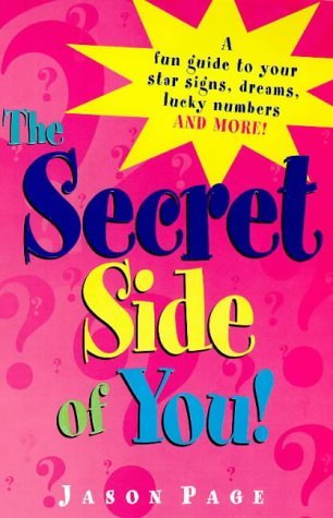 Stock image for The Secret Side of You! for sale by WorldofBooks