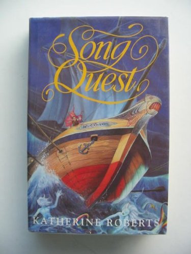 Beispielbild fr Song Quest zum Verkauf von WorldofBooks