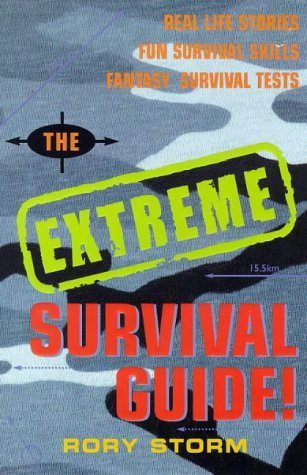 Stock image for The Extreme Survival Guide for sale by WorldofBooks