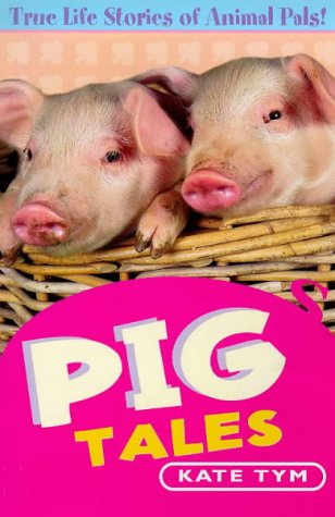 Stock image for Pig Tales for sale by Isle of Books