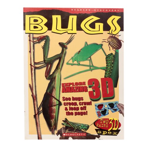 9781902626031: Amazing 3D Bugs (Redbird Discovery) (Incredible 3D)