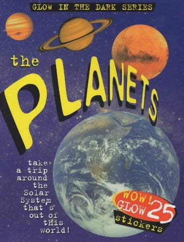 Imagen de archivo de The Planets (Glow in the Dark) a la venta por HPB Inc.