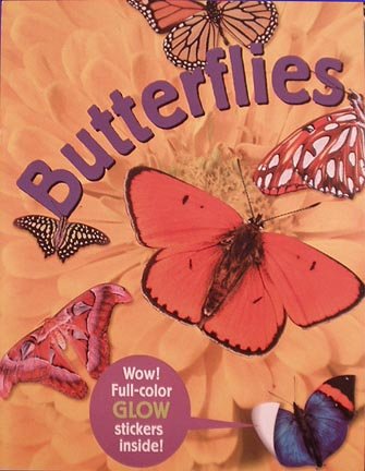 9781902626208: Butterflies & Moths Glow Pack (Glow in the Dark Pack)