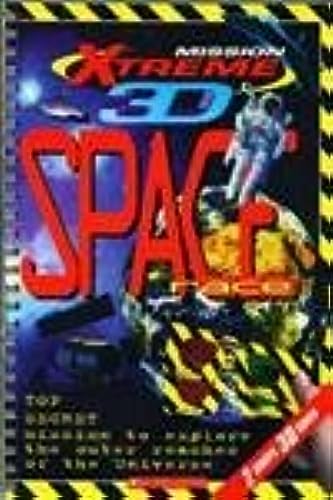 Stock image for Mission Xtreme 3D Space Race for sale by PBShop.store US