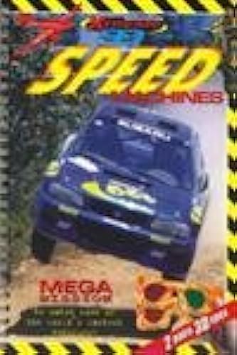 Stock image for Speed Machines for sale by Books Puddle