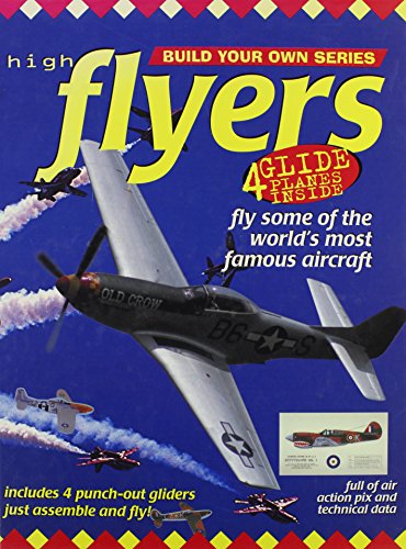 Stock image for High Flyers (Build Your Own) for sale by Half Price Books Inc.