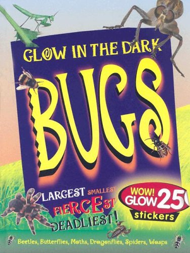 Beispielbild fr Bugs (Glow in the Dark) zum Verkauf von MusicMagpie