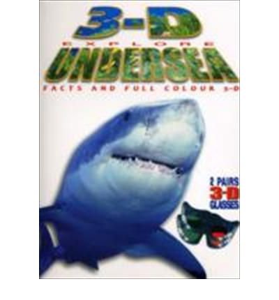 Beispielbild fr 3-D Explore Undersea zum Verkauf von WorldofBooks