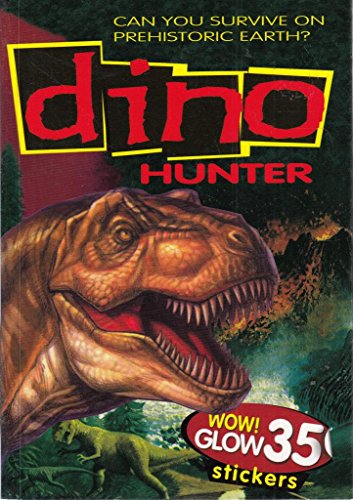 Imagen de archivo de Dino Hunter a la venta por Lewes Book Centre