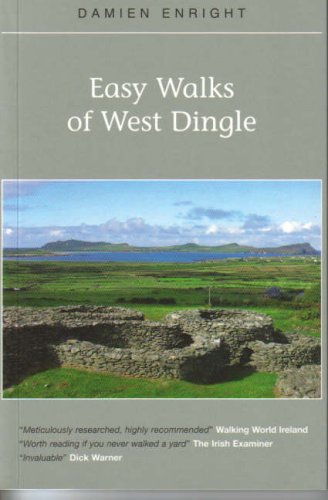 Beispielbild fr Easy Walks of West Dingle (Damien Enright West Cork Walks) zum Verkauf von WorldofBooks