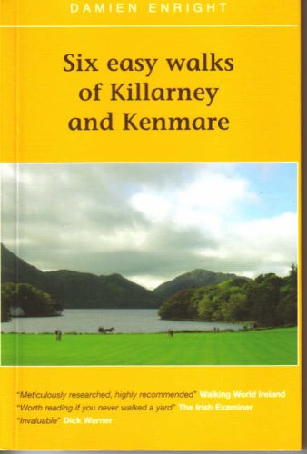 9781902631066: Six Easy Walks of Killarney and Kenmare