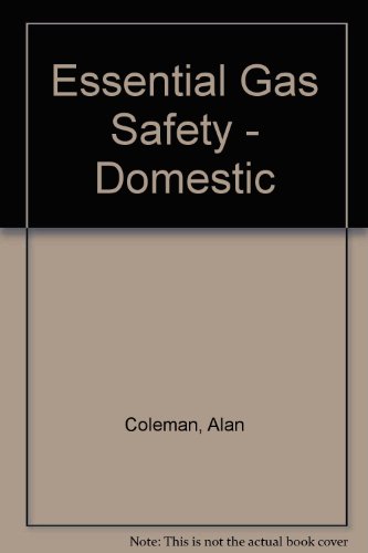 9781902632247: Essential Gas Safety - Domestic