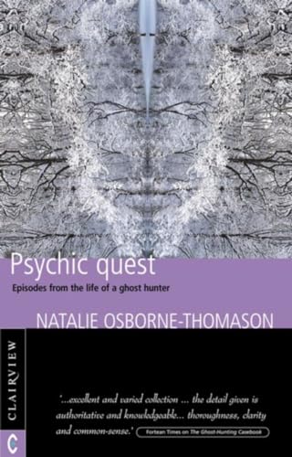 Beispielbild fr Psychic Quest: Episodes from the Life of a Ghost Hunter zum Verkauf von Books From California