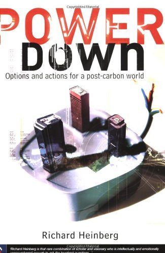 Beispielbild fr Powerdown: Options and Actions for a Post-Carbon World zum Verkauf von AwesomeBooks