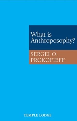 Imagen de archivo de What is Anthroposophy? a la venta por Bookmans